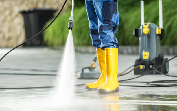 Why Choose Our Certified Pressure Washing Experts for Your Project Needs in Burnettown, SC?